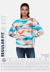 Salzhaut - TANG Damen Relaxed-Fit - Reduziert - 7 - #farbe_multicolor-verlauf
