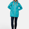 salzhaut - TÄRGERN Damen Relaxed-Fit - Fleece - Jacke - Mantel - 7 - #farbe_scuba-blue