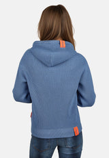 Salzhaut - TASK Damen Relaxed-Fit - Damen - Hoodie - Kapuzenpulli - 4 - #farbe_ice-blue