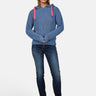 Salzhaut - TASK Damen Relaxed-Fit - Damen - Hoodie - Kapuzenpulli - 1 - #farbe_ice-blue
