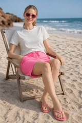 salzhaut - TELGEN - UNI Damen Relaxed-Fit - adenauer & co - Anker - Backprint - 1 - farbe_Offwhite