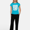 Salzhaut - TELTE Damen Relaxed-Fit - Basic Casual - Cotton Flamé - Damen - 8 - #farbe_scuba-blue