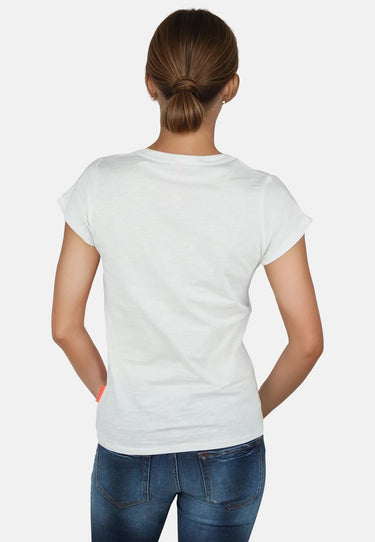 salzhaut - TELTE Damen Relaxed-Fit - Basic Casual - Cotton Flamé - Damen - 4 - #farbe_offwhite