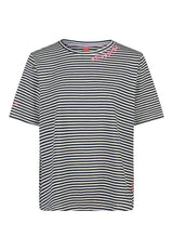 Salzhaut - TESCHI Damen Relaxed-Fit - Reduziert -  -  - 2 - #farbe_navy-offwhite