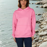 Salzhaut - TIEREN Damen Oversized - Hoodie - Kapuzenpullover - Langarmshirt - 1 - #farbe_blossom