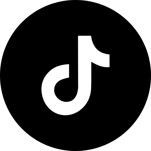 Das Logo von TikTok