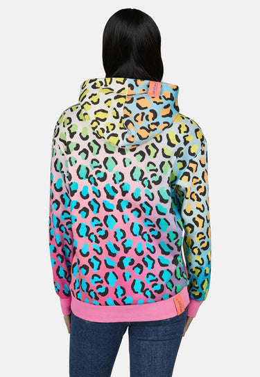 salzhaut - TOI Damen Relaxed-Fit - Hoodie - Kapuzenpullover - Langarmshirt - 4 - #farbe_multicolor-verlauf