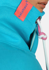 Salzhaut - TOMINST Damen Relaxed-Fit - Reduziert -  -  - 12 - #farbe_scuba-blue