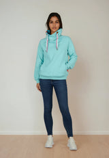 salzhaut - TOMINST Damen Relaxed - Fit - adenauer & co - Anker - Basic - 13 - farbe_Aqua