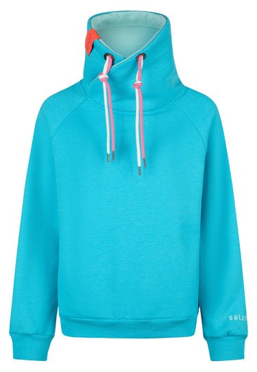 Salzhaut - TOMINST Damen Relaxed-Fit - Reduziert -  -  - 8 - #farbe_scuba-blue