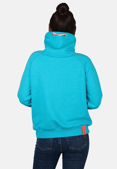 Salzhaut - TOMINST Damen Relaxed-Fit - Reduziert -  -  - 10 - #farbe_scuba-blue