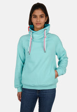 salzhaut - TOMINST Damen Relaxed - Fit - adenauer & co - Anker - Basic - 15 - farbe_Aqua