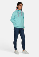 salzhaut - TOMINST Damen Relaxed - Fit - adenauer & co - Anker - Basic - 17 - farbe_Aqua