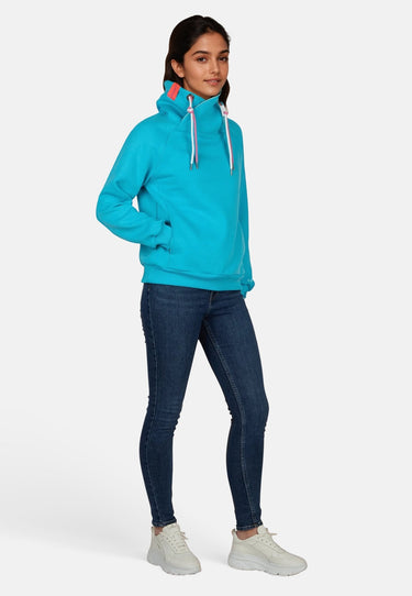 Salzhaut - TOMINST Damen Relaxed-Fit - Reduziert -  -  - 11 - #farbe_scuba-blue