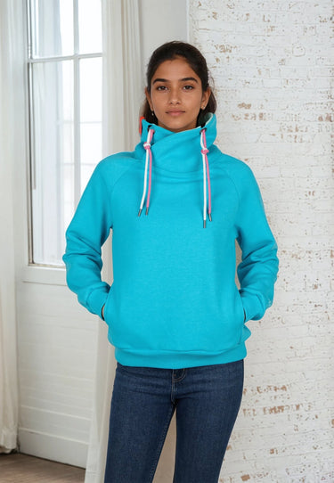 Salzhaut - TOMINST Damen Relaxed-Fit - Reduziert -  -  - 9 - #farbe_scuba-blue