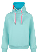 salzhaut - TOMINST Damen Relaxed - Fit - adenauer & co - Anker - Basic - 14 - farbe_Aqua