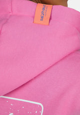 salzhaut - TOPE Damen Sweatjacke Relaxed-Fit - adenauer & co - Anker - Basic - 5 - #farbe_Blossom