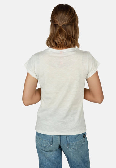 salzhaut - UHL Damen Relaxed-Fit - Bluse - bunt - Frontprint - 4 - #farbe_offwhite