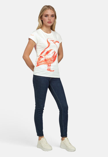 salzhaut - ÜLK Damen Relaxed-Fit - Bluse - Damen - Polo-Shirt - 11 - #farbe_offwhite