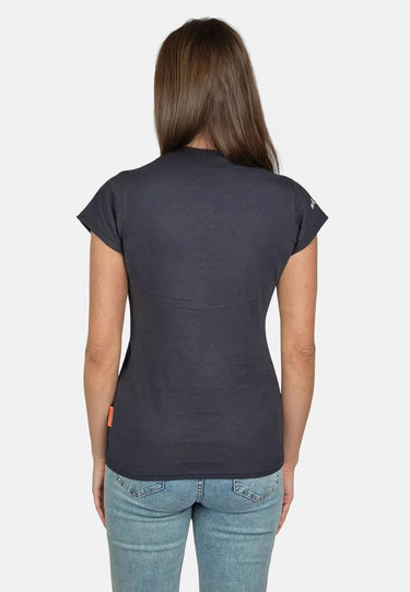 salzhaut - ÜLK Damen Relaxed-Fit - Bluse - Damen - Polo-Shirt - 4 - #farbe_navy