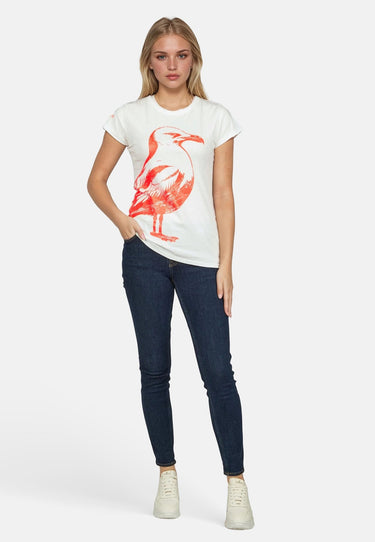 salzhaut - ÜLK Damen Relaxed-Fit - Bluse - Damen - Polo-Shirt - 7 - #farbe_offwhite