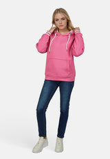 Salzhaut - ÜLKEN Damen Relaxed-Fit - Hoodie - Kapuzenpullover - Langarmshirt - 7 - #farbe_blossom