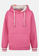 Salzhaut - ÜLKEN Damen Relaxed-Fit - Hoodie - Kapuzenpullover - Langarmshirt - 8 - #farbe_blossom