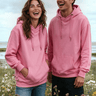 salzhaut - Unisex Hoodie ODDEBODJE Weit - adenauer & co - Anker - Basic - 7 - #farbe_Blossom