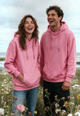 salzhaut - Unisex Hoodie ODDEBODJE Weit - adenauer & co - Anker - Basic - 7 - #farbe_Blossom