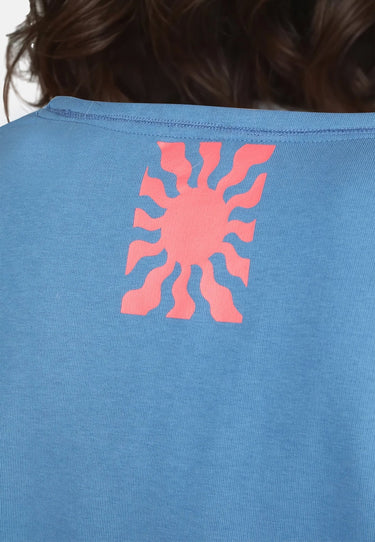 salzhaut - UNNERWEGS Damen Relaxed-Fit - Backprint - Hoodie - Langarmshirt - 13 - #farbe_ice-blue