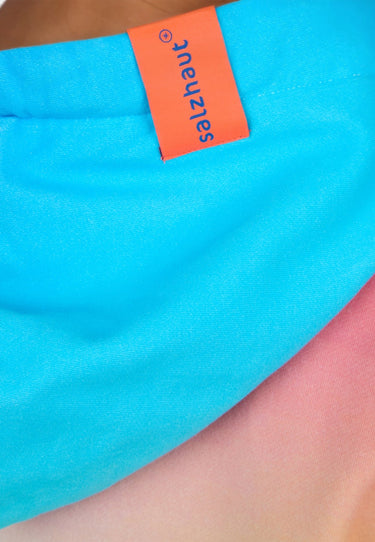 salzhaut - UTHÜSIG Damen Relaxed-Fit - Hoodie - Kapuzenpullover - Langarmshirt - 6 - #farbe_multicolor-verlauf