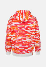 Salzhaut - VANDAAG Damen Oversized - All-over-Print - Hoodie - Kapuzenpullover - 8 - #farbe_multicolor