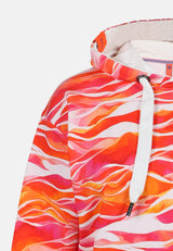 Salzhaut - VANDAAG Damen Oversized - All-over-Print - Hoodie - Kapuzenpullover - 6 - #farbe_multicolor