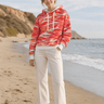 salzhaut - VANDAAG Damen Oversized - adenauer & co - All-over-Print - Anker - 1 - farbe_Multicolor