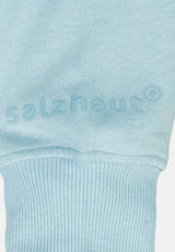 salzhaut - VEBIESTERN Damen Sweatshirt Relaxed-Fit - adenauer & co - Anker - Basic - 13 - #farbe_Breeze