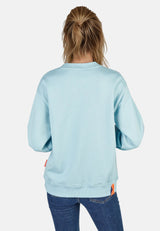 salzhaut - VEBIESTERN Damen Sweatshirt Relaxed-Fit - adenauer & co - Anker - Basic - 11 - #farbe_Breeze