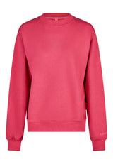 salzhaut - VEBIESTERN Damen Sweatshirt Relaxed-Fit - adenauer & co - Anker - Basic - 2 - #farbe_Beetroot
