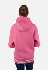 Salzhaut - VERDADDERT Damen Oversized - Hoodie - Kapuzenpullover - Langarmshirt - 4 - #farbe_blossom