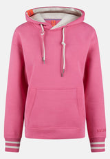 Salzhaut - VERDADDERT Damen Oversized - Hoodie - Kapuzenpullover - Langarmshirt - 2 - #farbe_blossom