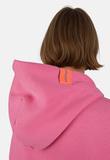 Salzhaut - VERDADDERT Damen Oversized - Hoodie - Kapuzenpullover - Langarmshirt - 6 - #farbe_blossom