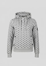 salzhaut - VIKSJÃ Damen normale Passform - adenauer & co - Anker - Basic - 2 - farbe_Grey Melange