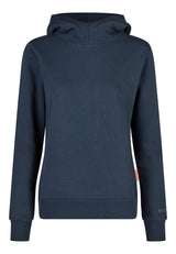 salzhaut - VISIT Damen Hoodie Relaxed-Fit - adenauer & co - Anker - Basic - 14 - #farbe_Navy