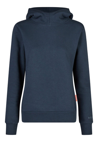 salzhaut - VISIT Damen Relaxed-Fit - Hoodie - Kapuzenpullover - Longsleeve - 8 - #farbe_navy