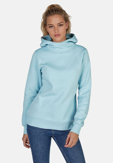 salzhaut - VISIT Damen Relaxed-Fit - Hoodie - Kapuzenpullover - Longsleeve - 15 - #farbe_breeze