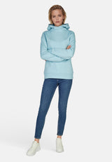 salzhaut - VISIT Damen Hoodie Relaxed-Fit - adenauer & co - Anker - Basic - 2 - #farbe_Breeze