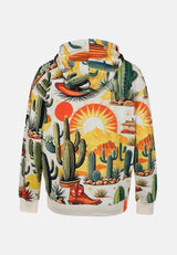 Salzhaut - VULLTREFFER Damen Oversized - All-over-Print - Hoodie - Kapuzenpullover - 8 - #farbe_multicolor