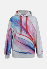 salzhaut - WANNERUP Damen Relaxed-Fit - adenauer & co - Anker - Basic - 2 - #farbe_Grey-Melange