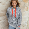 salzhaut - WEEK Damen Oversized - All-over-Print - Hoodie - Kapuze - 1 - #farbe_grey-melange