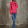 Salzhaut - WEPS Damen normale Passform - Pullover - Reduziert - Sweat - 1 - #farbe_beetroot