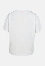 Salzhaut - WEVEN Damen Relaxed-Fit - Damen - Dreieckstuch - Frontprint - 7 - #farbe_offwhite